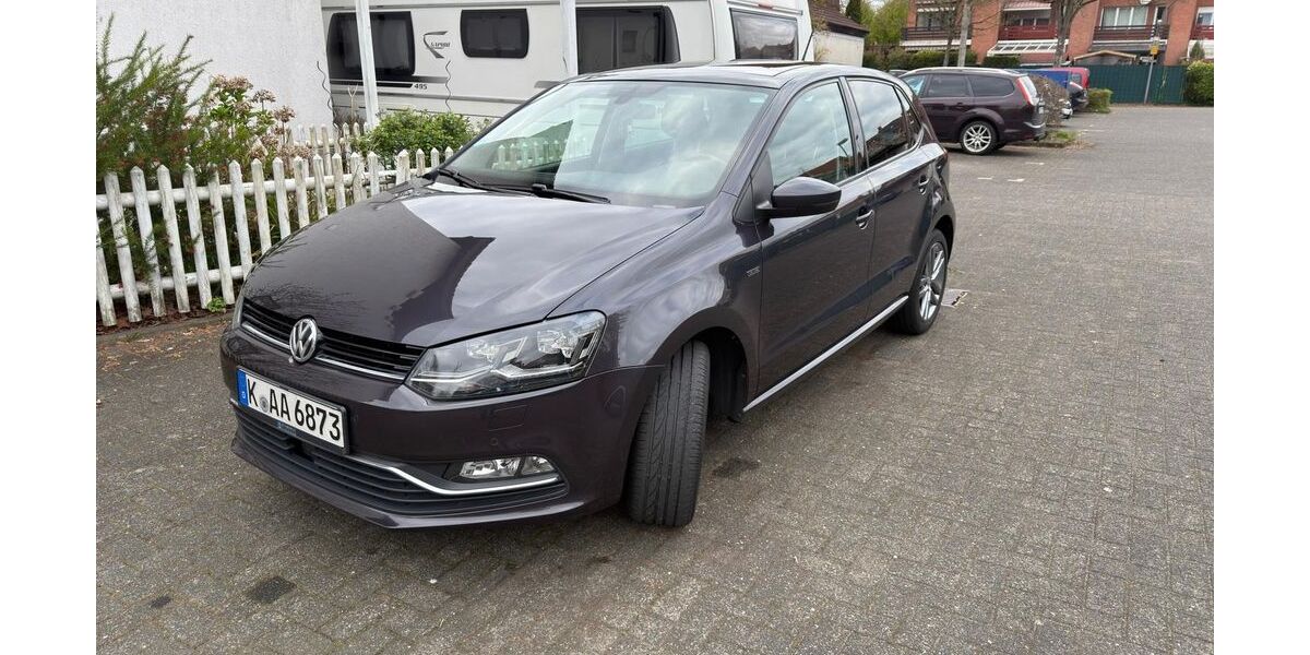 VW Polo 172.858 km 8.500 &euro; Köln 50765