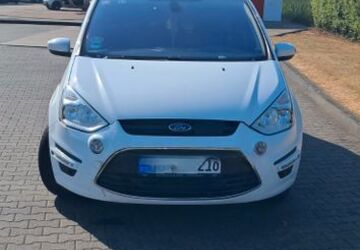 Ford S-Max 307.253 km 4.100 &euro; LEVERKUSEN 51371