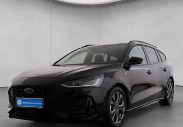 Ford Focus 13.902 km 25.490 &euro; Leverkusen 51373
