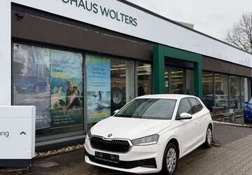 Skoda Fabia 27.328 km 14.200 &euro; Neuss 41462