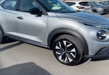 Nissan Juke 10.100 km 19.490 &euro; Troisdorf 53840