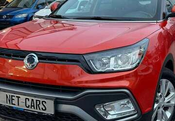 SsangYong XLV 70.778 km 11.950 &euro; Hilden (bei Düsseldorf) 40721