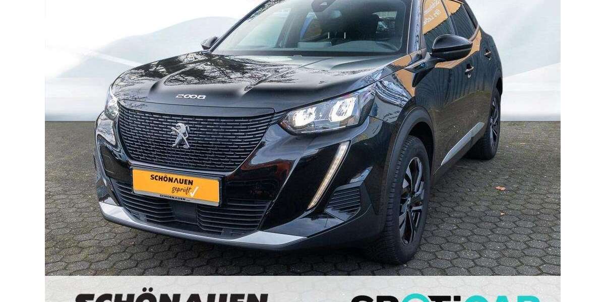 Peugeot 2008 24.944 km 20.250 &euro; Solingen 42697