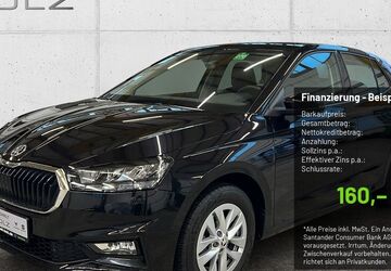 Skoda Fabia 22.740 km 15.990 &euro; Pulheim-Brauweiler 50259