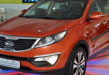 Kia Sportage 109.912 km 12.750 &euro; Troisdorf (Köln/Bonn) 53842