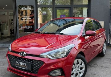 Hyundai i20 39.000 km 10.200 &euro; Köln 51107