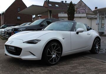 Mazda MX-5 43.500 km 21.800 &euro; Neuss 41468