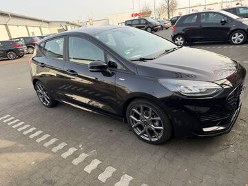 Gebrauchte Ford Fiesta