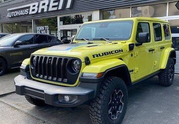 Jeep Wrangler 18.990 km 61.990 &euro; Köln 51069
