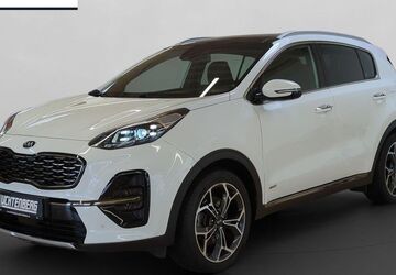 Kia Sportage 88.850 km 18.950 &euro; Leverkusen 51381