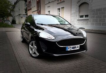 Ford Fiesta 162.000 km 6.100 &euro; Leverkusen 51373