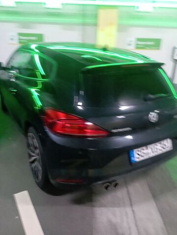 Gebrauchte VW Scirocco