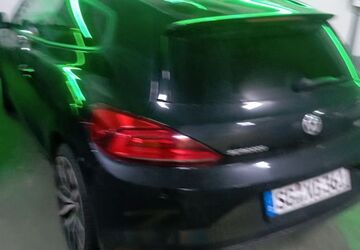 VW Scirocco 220.000 km 8.200 &euro; Solingen 42657