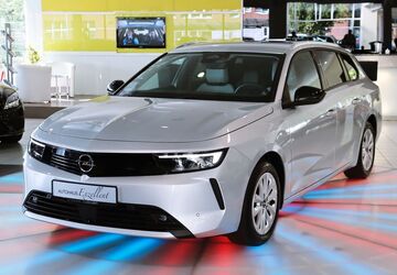 Opel Astra 43.100 km 18.750 &euro; Troisdorf (Köln/Bonn) 53842