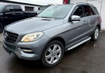 Mercedes-Benz ML 350 125.000 km 25.900 &euro; Solingen 42659
