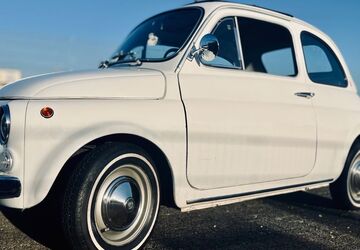 Fiat 500 72.900 km 9.500 &euro; Köln 50933