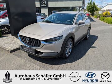 Gebrauchte Mazda CX-30