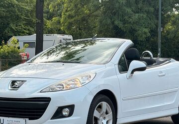 Peugeot 207 116.000 km 4.444 &euro; Düsseldorf 40593