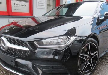 Mercedes-Benz CLA 220 Shooting Brake 170.000 km 20.500 &euro; Solingen 42697