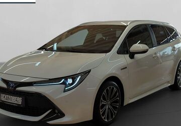 Toyota Corolla 71.450 km 20.650 &euro; Leverkusen 51381