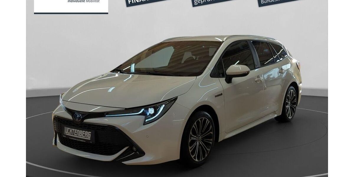 Toyota Corolla 71.450 km 20.650 &euro; Leverkusen 51381