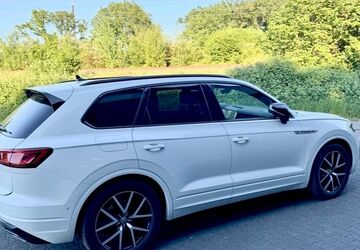VW Touareg 56.500 km 46.150 &euro; Leverkusen 51371