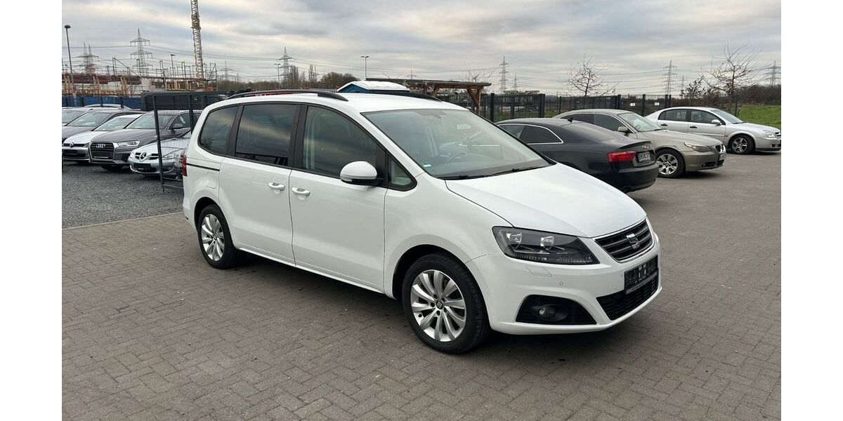 Seat Alhambra 224.000 km 9.999 &euro; Wesseling (bei Köln) 50389