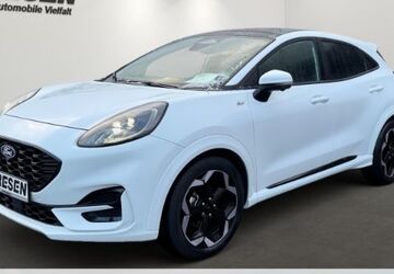 Ford Puma 6.636 km 28.690 &euro; Neuss 41464