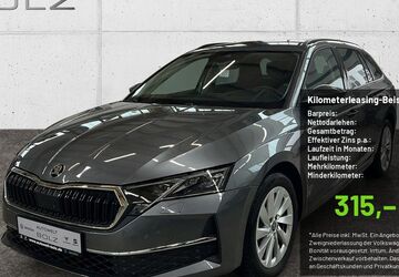 Skoda Octavia 5.477 km 32.490 &euro; Pulheim-Brauweiler 50259