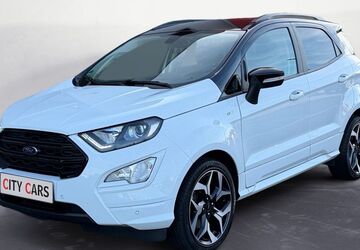 Ford EcoSport 52.000 km 11.990 &euro; Dormagen 41540