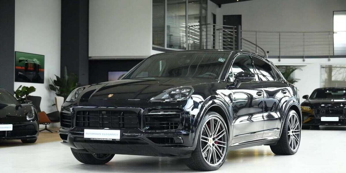 Porsche Cayenne 56.078 km 76.980 &euro; Köln 51147
