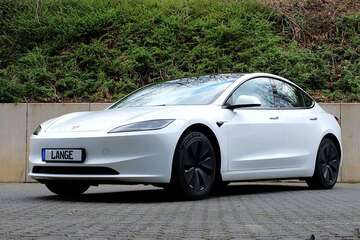 Gebrauchte Tesla Model 3