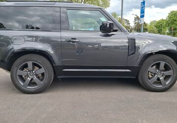 Land Rover Defender 36.000 km 75.000 &euro; Troisdorf 53842