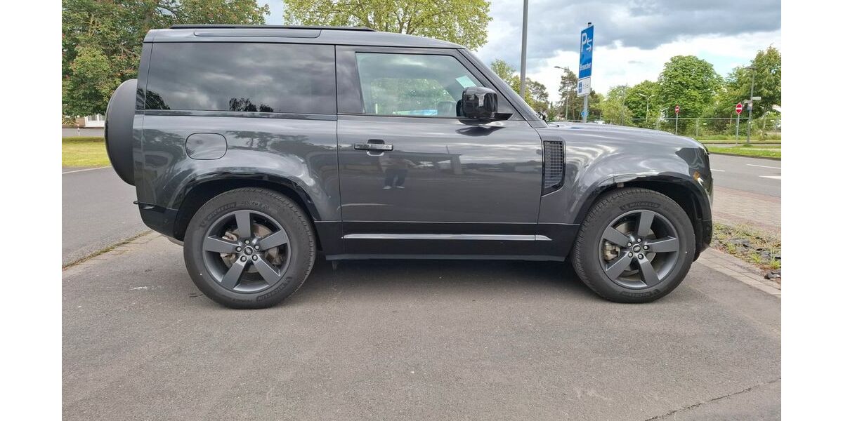 Land Rover Defender 36.000 km 75.000 &euro; Troisdorf 53842