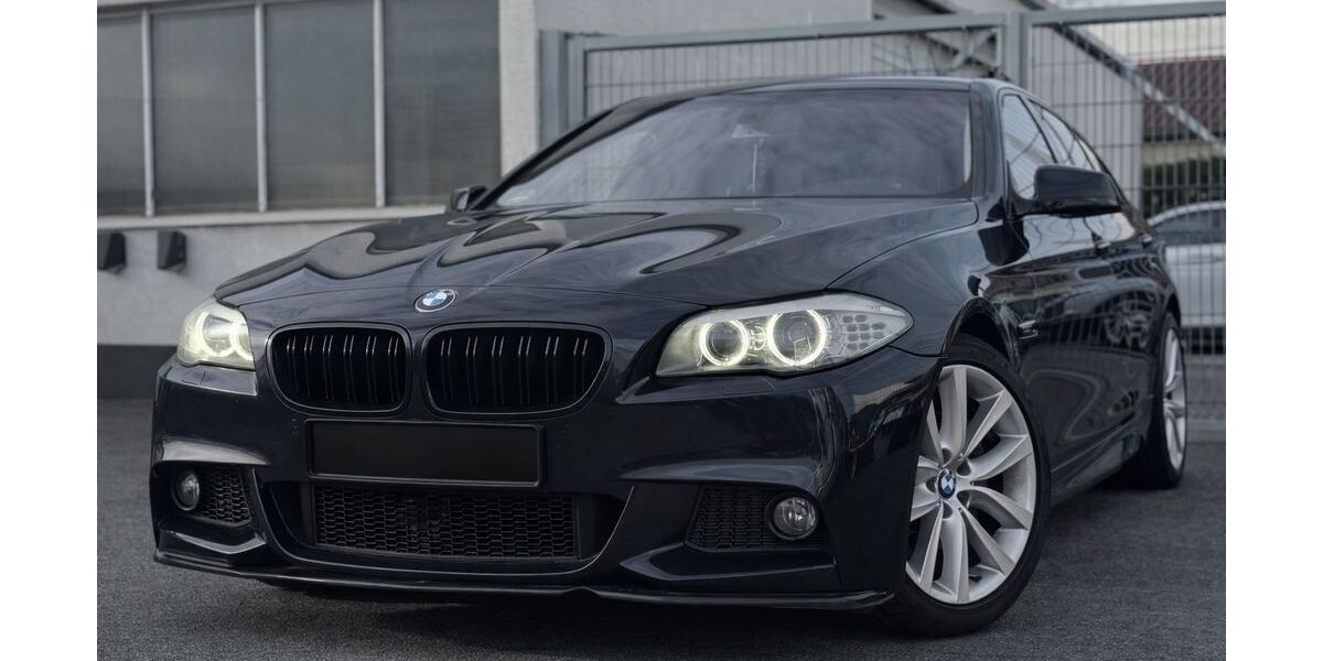 BMW 530 196.069 km 11.999 &euro; Leverkusen 51381