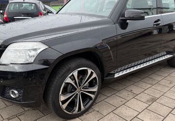 Mercedes-Benz GLK 320 217.000 km 8.950 &euro; Neuss 41462
