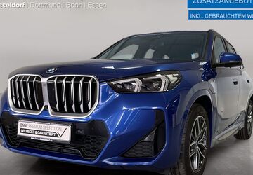 BMW X1 33.159 km 53.899 &euro; Düsseldorf 40237