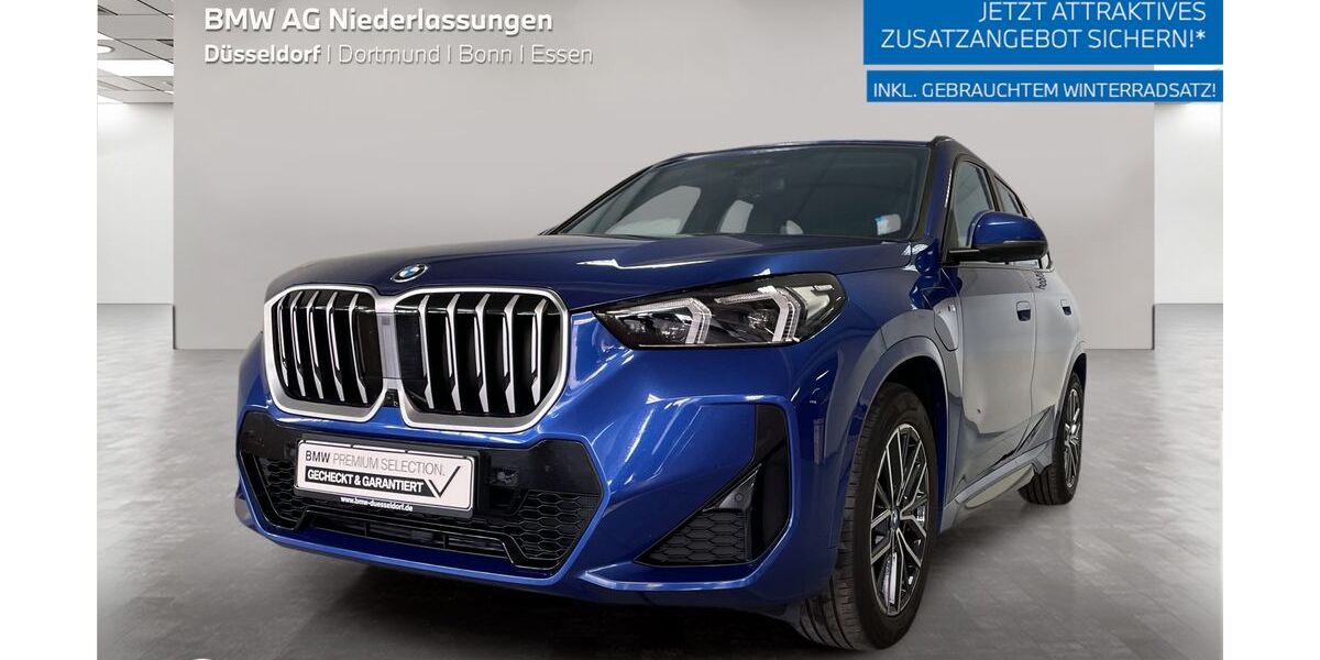 BMW X1 33.159 km 53.899 &euro; Düsseldorf 40237