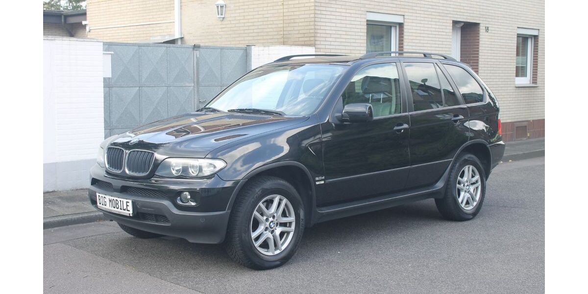 BMW X5 210.000 km 9.950 &euro; Köln 50739