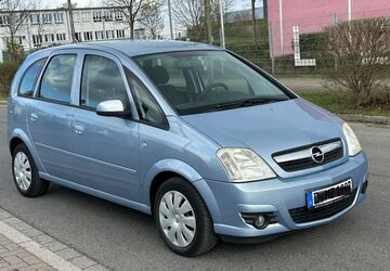 Opel Meriva 177.000 km 2.800 &euro; Neuss 41460