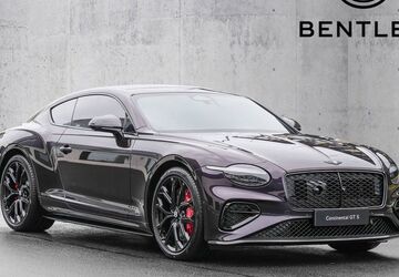 Bentley Continental GT 3.700 km 313.167 &euro; Köln 50827