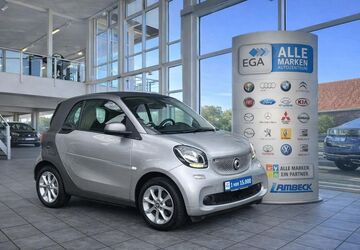 Smart ForTwo 26.501 km 9.633 &euro; Wermelskirchen 42929