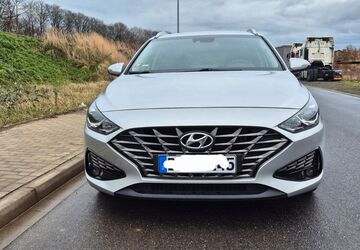 Hyundai i30 180.000 km 10.900 &euro; Bergheim 50129