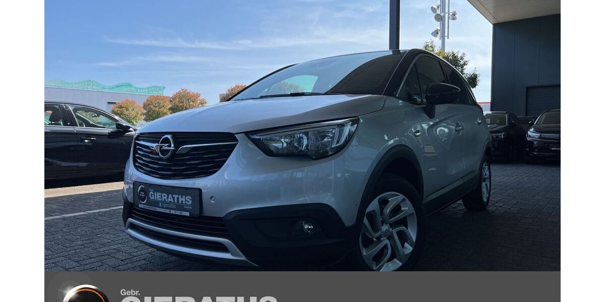 Opel Crossland (X) 81.678 km 13.450 &euro; Bergisch Gladbach 51469