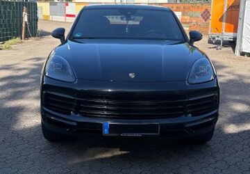 Porsche Cayenne 106.000 km 52.500 &euro; Leverkusen 51377