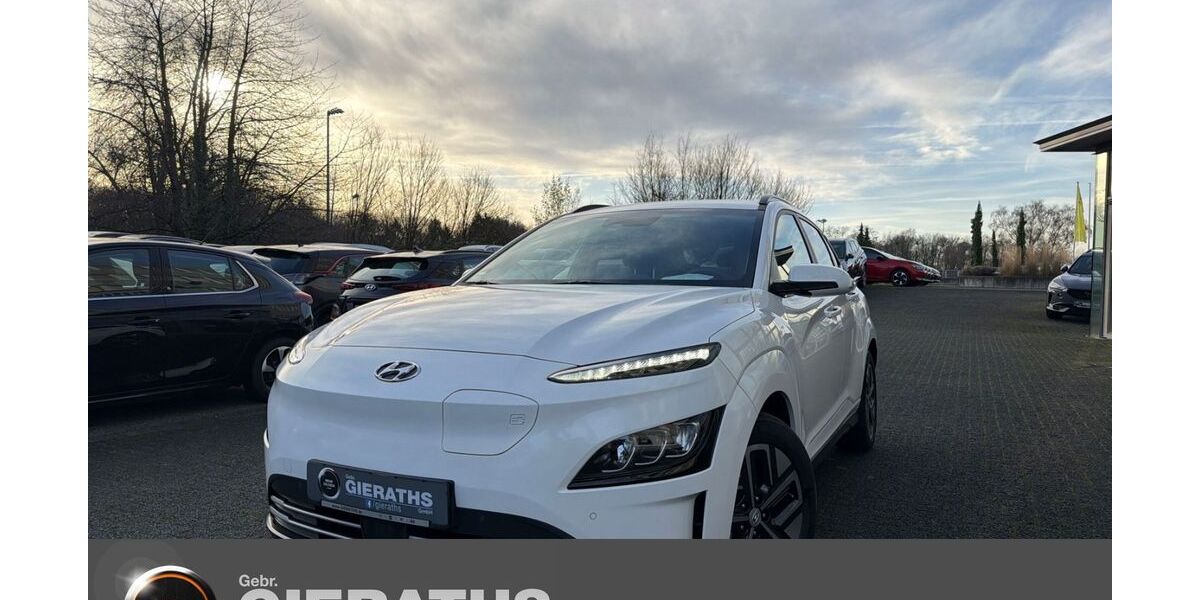 Hyundai KONA Elektro 17.318 km 24.150 &euro; Bergisch Gladbach 51469