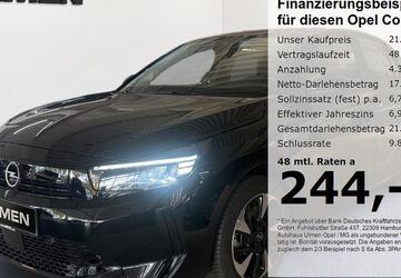 Opel Corsa 14.800 km 21.490 &euro; Düsseldorf 40231