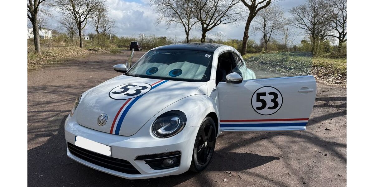 VW Beetle 151.500 km 14.300 &euro; Brühl 50321