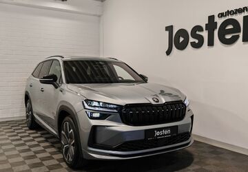 Skoda Kodiaq 5.000 km 55.390 &euro; Monheim 40789