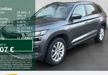 Skoda Kodiaq 85.041 km 27.690 &euro; Remscheid 42857